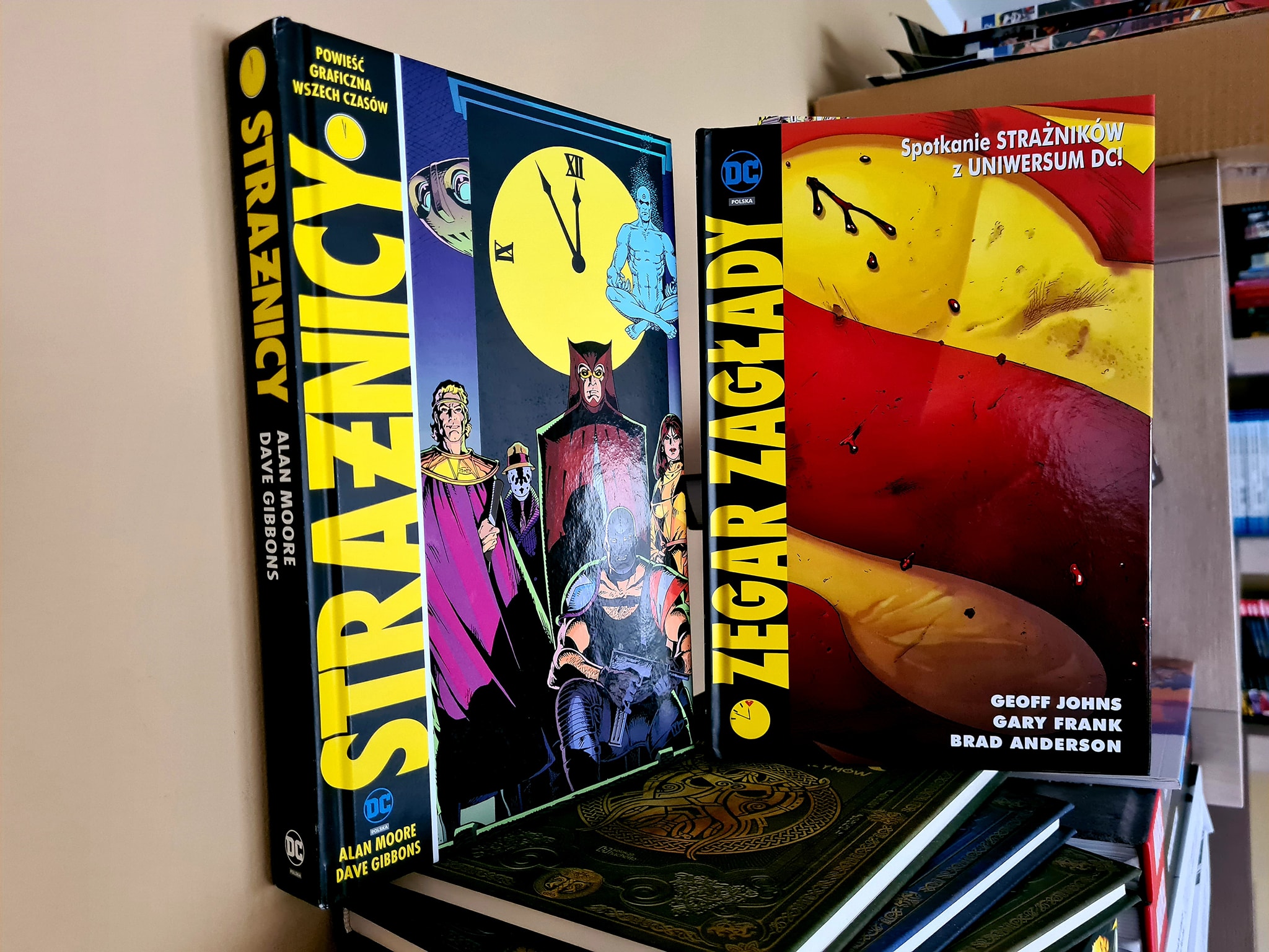 Zegar zagłady – Comixxy